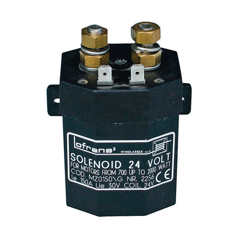 Boîtier de commande de guindeau pour bateaux - 419245 - Lofrans