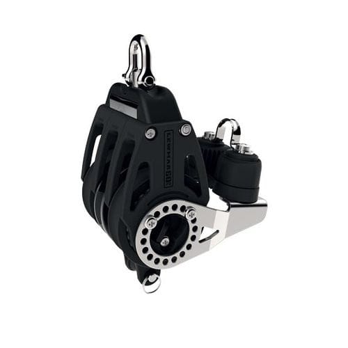 Poulie triple - Control  - LEWMAR - coinceuse / winch / à ringot