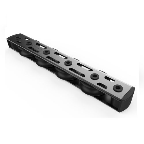 Renvoi plat pont pour voiliers 4 réas - 29139114BK - LEWMAR