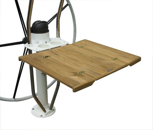 Table Pliante Bateau En Teck – JW, Dimensions Multiples, Pour Yacht Ou Caravane