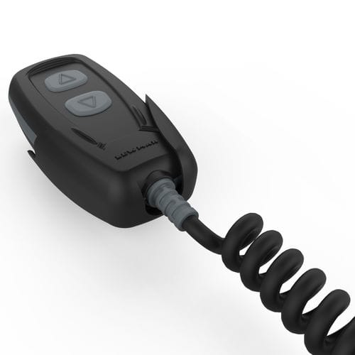 Télécommande de guindeau - 66940002 - LEWMAR - pour bateau / étanche