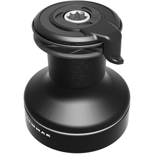 Winch self-tailing - EVO® RACE  - LEWMAR - 2 vitesses / en carbone / aluminium
