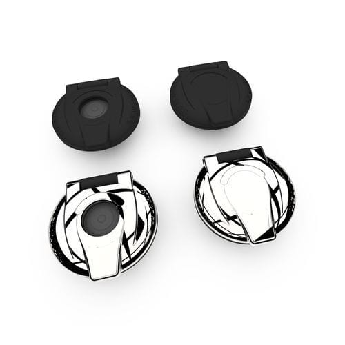 Pédale de commande pour bateau - CSHX foot switches - LEWMAR - de guindeau / pour voilier / pour winch