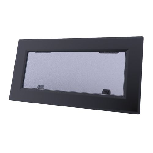 Hublot rectangulaire - Mitre - LEWMAR - pour bateau / ouvrant / affleurant