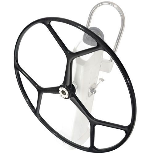 Barre à roue pour voilier - Y-Spoke - LEWMAR - en carbone