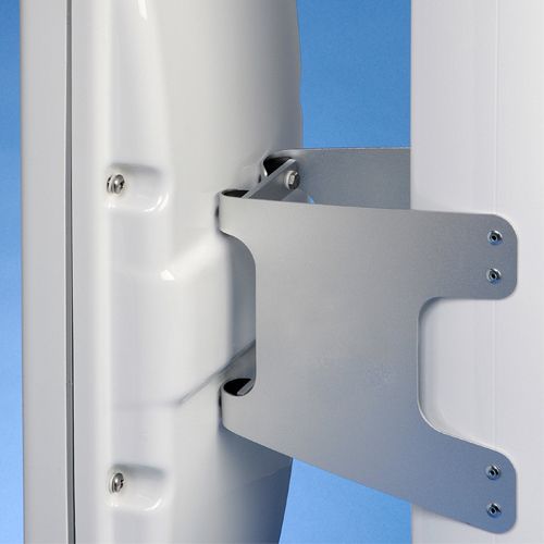 Support pour instrument de navigation pour voilier - 894004 series - LEWMAR - pour mât
