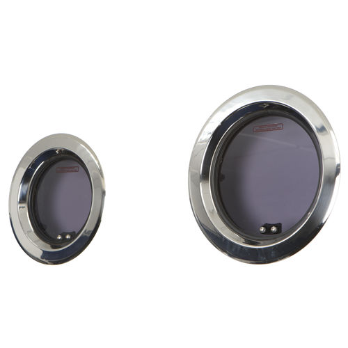 Hublot rond - 30 series - LEWMAR - pour bateau / ouvrant
