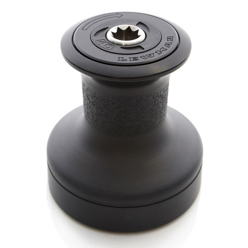 Winch self-tailing - EVO® Sport - LEWMAR - 2 vitesses / en bronze