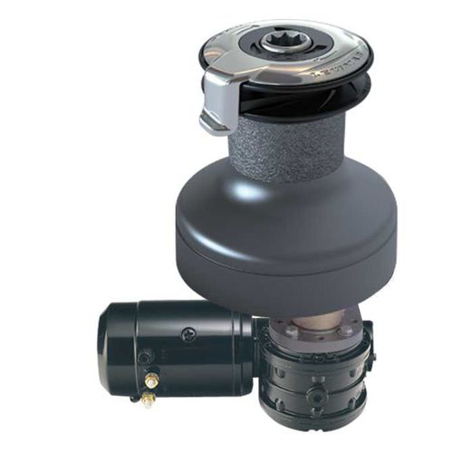 Winch self-tailing - EVO® series - LEWMAR - électrique / 1 vitesse / en bronze