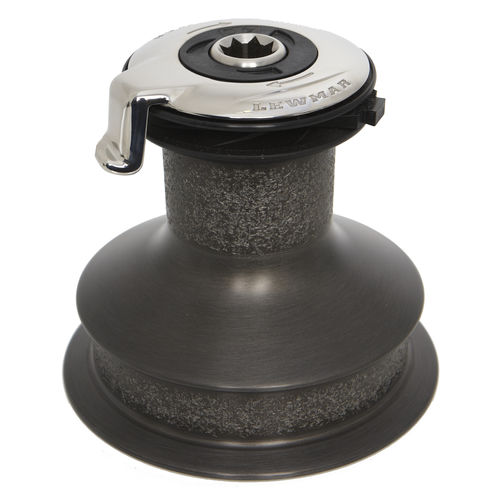 Winch self-tailing - EVO® Speed Ring series - LEWMAR - 2 vitesses / en alliage