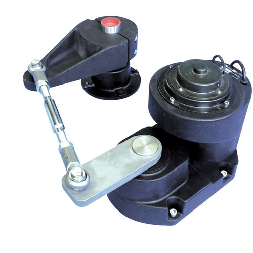 Transmission de bateau - 893000 Series - LEWMAR - pour pilote automatique / de gouvernail / directe