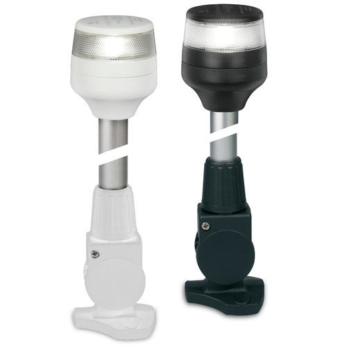Feu de mouillage pour bateau - 2LT 980 960-281	 - HELLA MARINE - à LED / blanc / pour ancre
