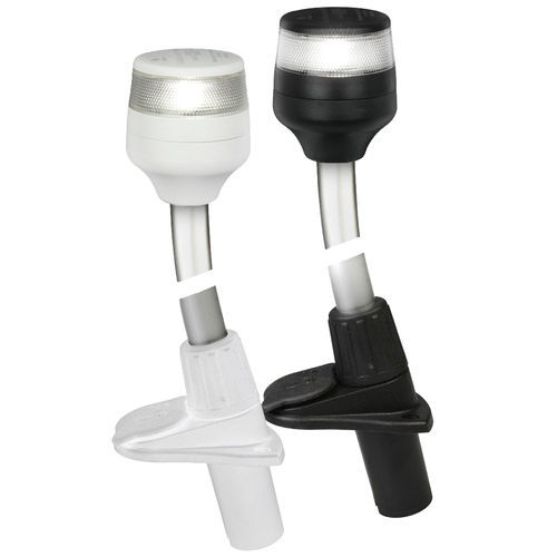 Feu de mouillage pour bateau - 2LT 980 960-401 - HELLA MARINE - à LED / à incandescence / blanc