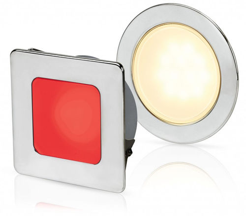 Plafonnier d'extérieur - 2JA 958 340-621 - HELLA MARINE - pour bateau / de cabine / à LED