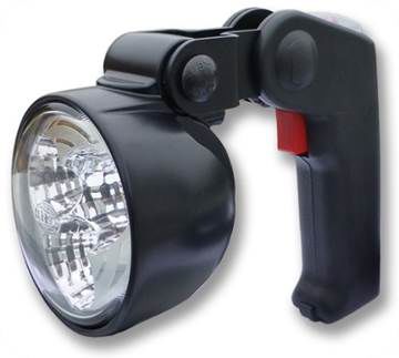 Projecteur de recherche - 1H0 996 476-502 - HELLA MARINE - pour bateau / à LED / IP68