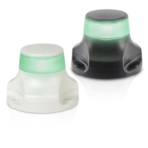 Feu de navigation pour bateau - 2LT 980 910-321 - HELLA MARINE - à LED / blanc / vert