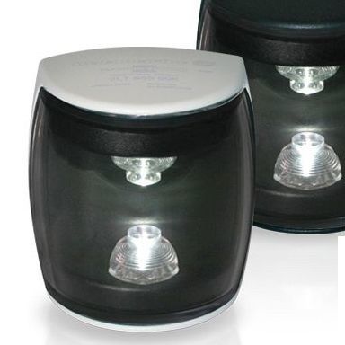 Feu de navigation pour bateau - 2LT 959 940-401 - HELLA MARINE - à LED / blanc / de tête de mât