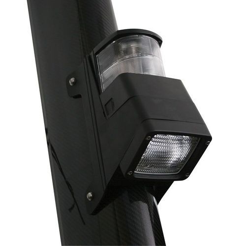 Feu de navigation pour bateau - 2LT 998 504-001 - HELLA MARINE - halogène / blanc / de tête de mât