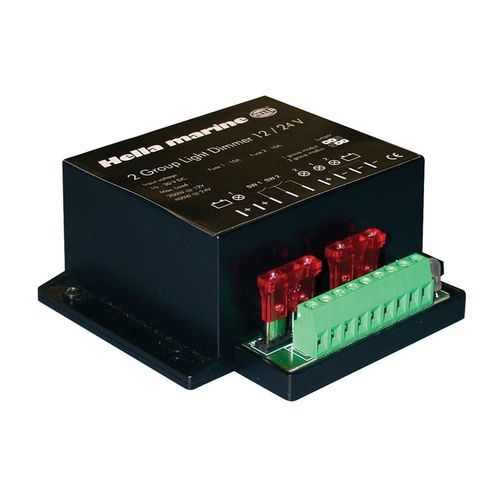 Variateur de lumière pour lampes à LED - 5XA 998 572-001 - HELLA MARINE
