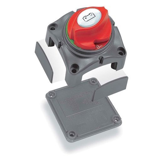 Sélecteur de batteries - 6EK 998 540-002 - HELLA MARINE