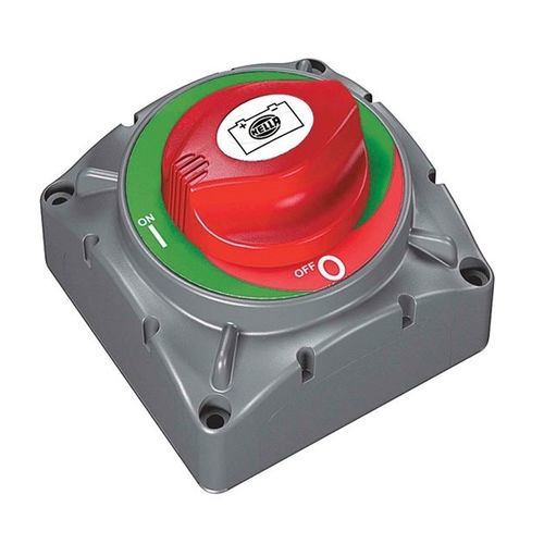 Sélecteur de batteries - 6EK 998 540-062 - HELLA MARINE