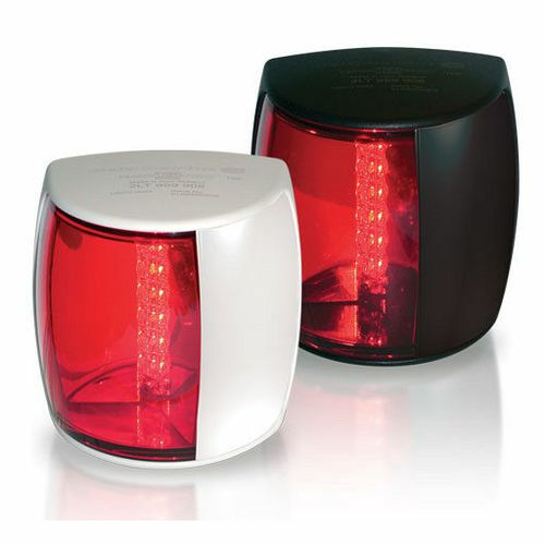 Feu de navigation pour bateau - 2LT 959 900-211 - HELLA MARINE - portuaire / à LED / rouge
