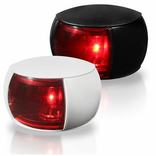 Feu de navigation pour bateau - 2LT 980 520-001 - HELLA MARINE - portuaire / à LED / rouge