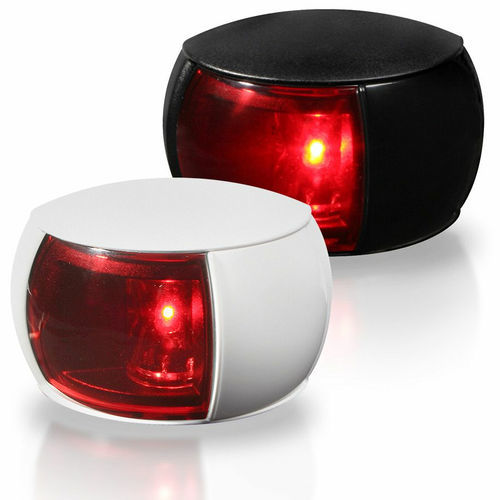 Feu de navigation pour bateau - 2LT 980 520-061 - HELLA MARINE - à LED / rouge / 24 V