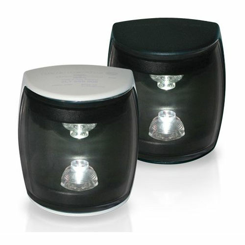 Feu de navigation pour bateau - 3 NM BSH NAVILED PRO - HELLA MARINE - portuaire / à incandescence / blanc