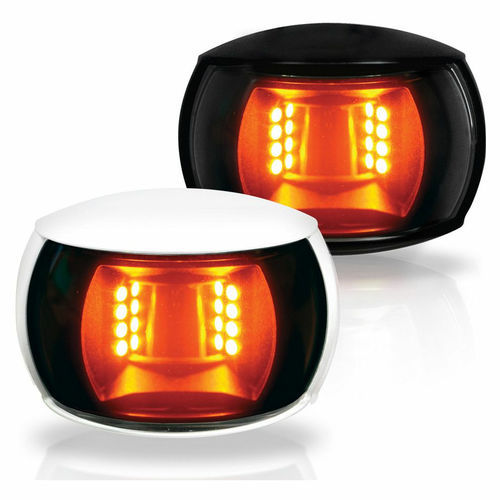Feu de navigation pour remorqueur - 2LT 980 520-601 - HELLA MARINE - à LED / orange / noir