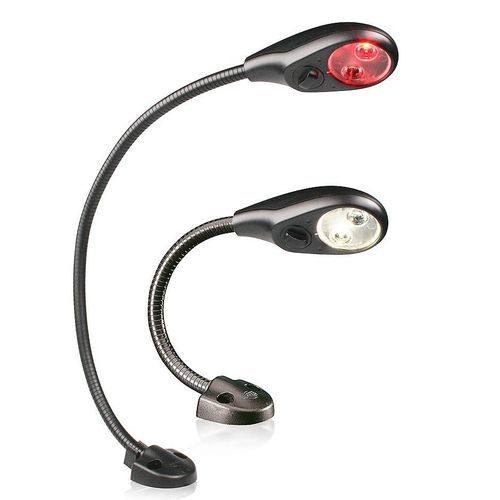 Lampe de lecture - 2JA 343 720-522 - HELLA MARINE - de bateau / pour table à cartes / à LED