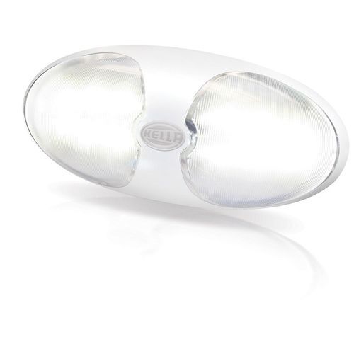 Lampe de lecture - 2JA 959 700-101 - HELLA MARINE - pour navire / pour salle des machines