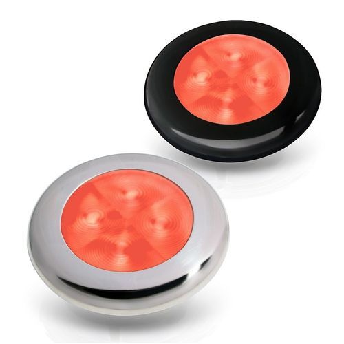 Lampe de courtoisie - 2XT 980 507-221 - HELLA MARINE - pour bateau / à LED / affleurante