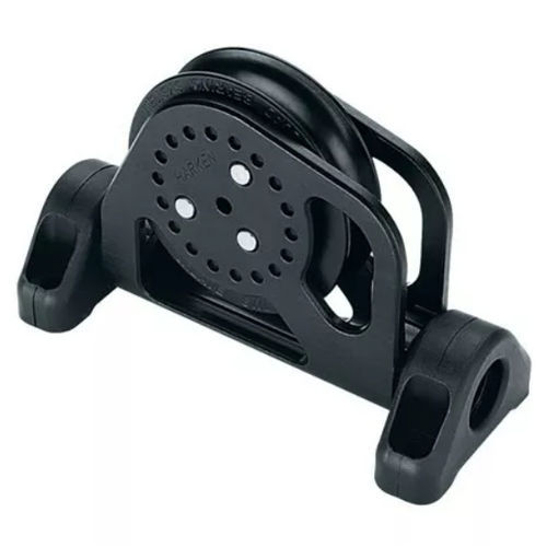 Poulie simple - 2142 - Harken - flip-flop / à roulements / cordage max. : 10 mm