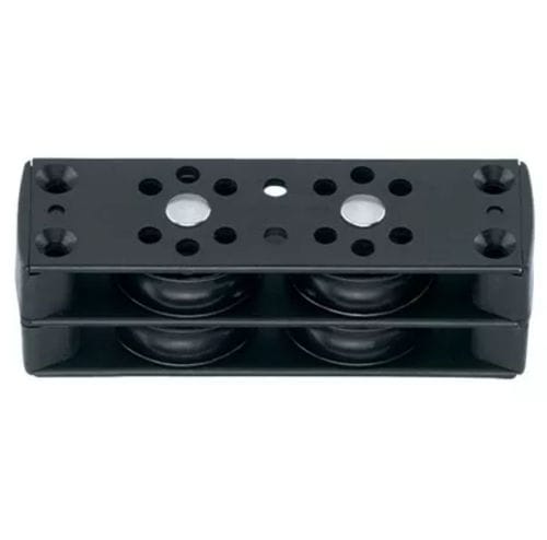 Renvoi plat pont pour voiliers 4 réas - 272 - Harken