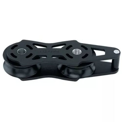 Renvoi plat pont pour voiliers 2 réas - 6052 - Harken