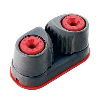 Cam-cleat pour voilier - 280 - Harken - à mâchoires / en aluminium