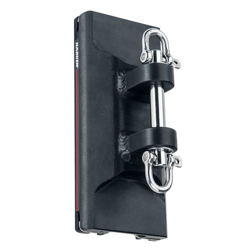Chariot de tangon - 3097 - Harken
