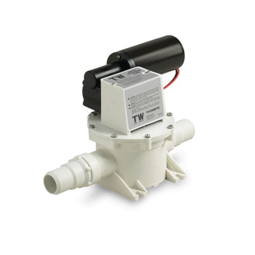 Pompe pour bateau - DTW12 - Dometic - de vidange / pour WC / pour eaux usées
