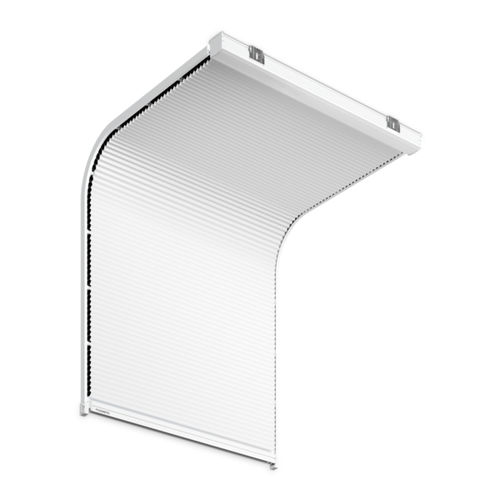 Store d'occultation - Skysol Track Small - Dometic - en aluminium / pour yacht