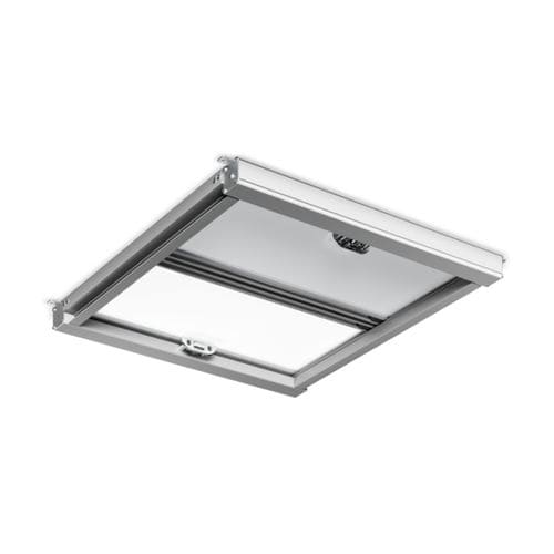 Store enrouleur - Skyscreen Concealed - Dometic - d'occultation / moustiquaire / en bois