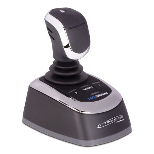 Joystick pour propulseur latéral - Optimus 360 - Dometic - pour bateau
