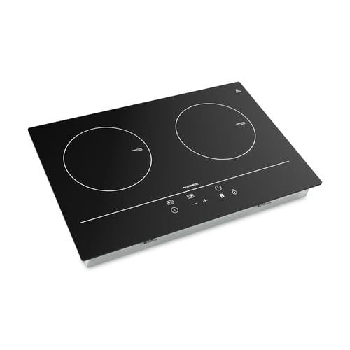 Plaque de cuisson à induction - CVI 1525 - Dometic - pour bateau / 2 brûleurs / encastrée