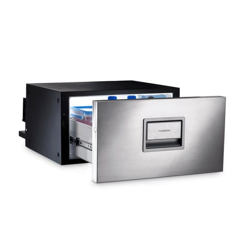 Réfrigérateur pour bateau - CD 20S - Dometic - encastrable / à tiroir / DC