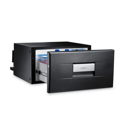 Réfrigérateur pour bateau - CD 20 - Dometic - encastrable / à tiroir / DC