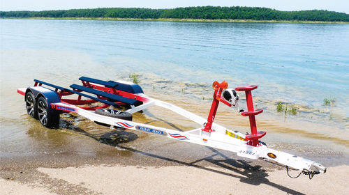 Remorque de route - PATRIOT SERIES - EZ Loader - pour bateau