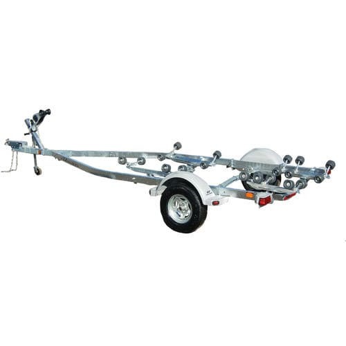 Remorque de route - EZR 17-20 3100 - EZ Loader - pour bateau / à rouleaux