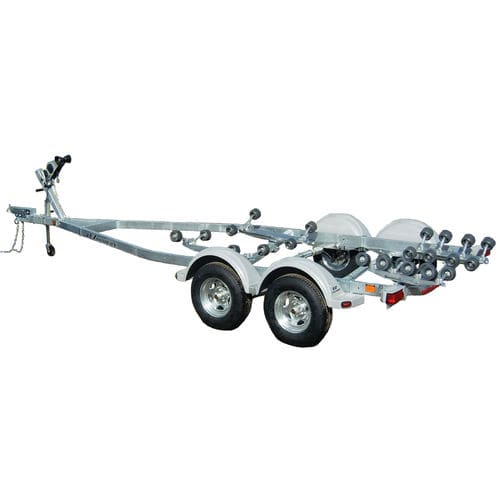Remorque de route - TEZR 17-20 4000 - EZ Loader - pour bateau / à rouleaux
