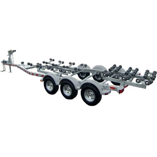 Remorque de route - TIEZR 26-30 9500 - EZ Loader - pour bateau / à rouleaux