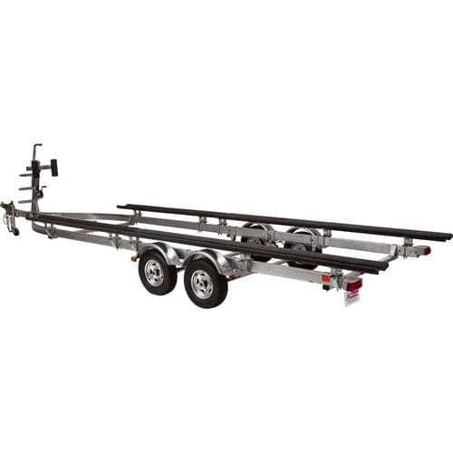 Remorque de route - TEZP 24-26/28 4700 - EZ Loader - pour bateau ponton